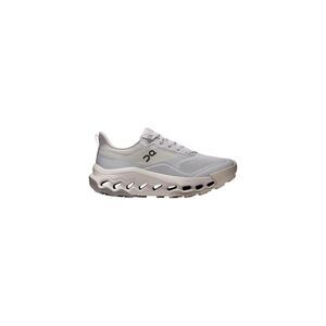On Running Gray Synthetic Athletic Women's Sneakers
